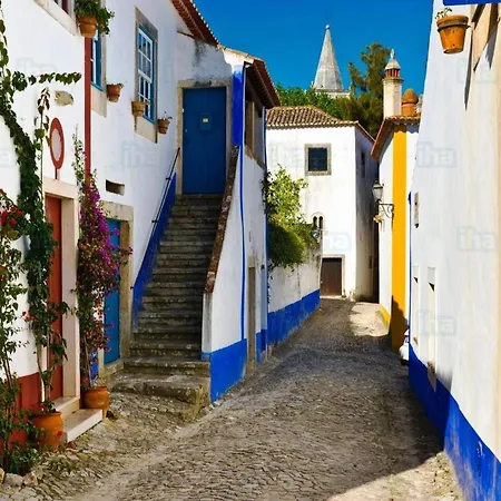 Castle Holidays - Casa Maria D Bidos Nyaraló *