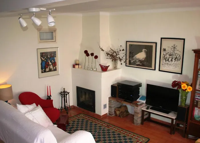 Dom wakacyjny Castle Holidays - Casa Maria D Bidos