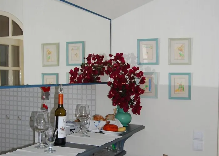 Dom wakacyjny Castle Holidays - Casa Maria D Bidos *