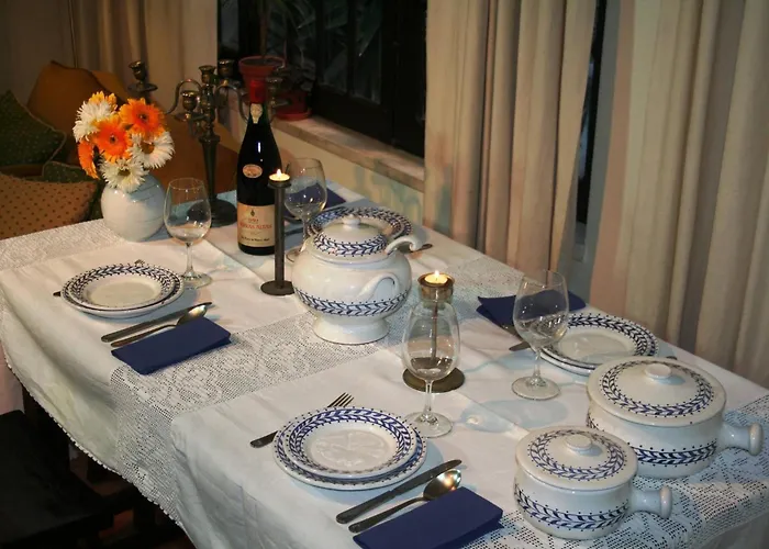 Dom wakacyjny Castle Holidays - Casa Maria D Bidos *