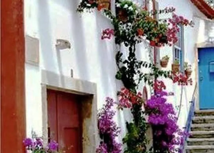 Castle Holidays - Casa Maria D Bidos * Óbidos