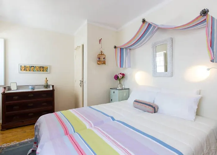 Castle Holidays - Casa Maria D Bidos Dom wakacyjny Óbidos