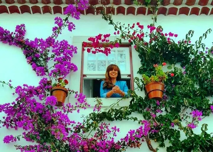 Dom wakacyjny Castle Holidays - Casa Maria D Bidos