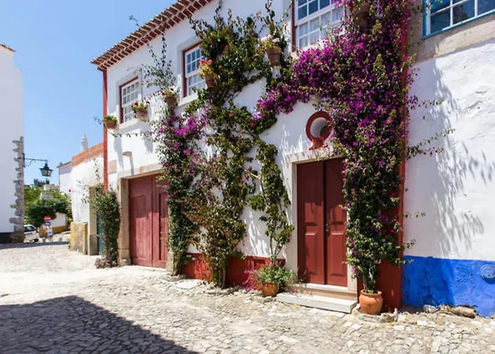 Castle Holidays - Casa Maria D Bidos Dom wakacyjny