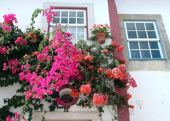 Castle Holidays - Casa Maria D Bidos Dom wakacyjny *