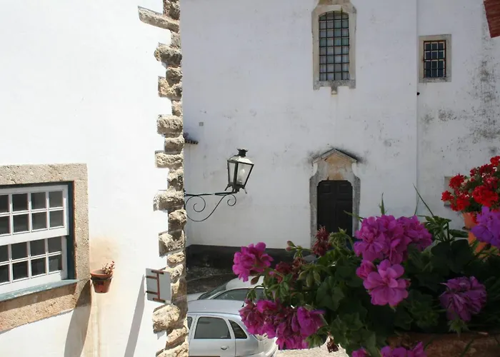 Castle Holidays - Casa Maria D Bidos Óbidos