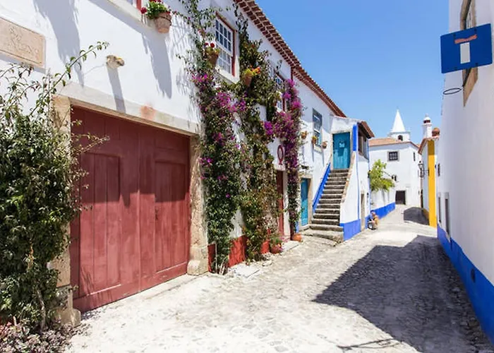Castle Holidays - Casa Maria D Bidos * Óbidos