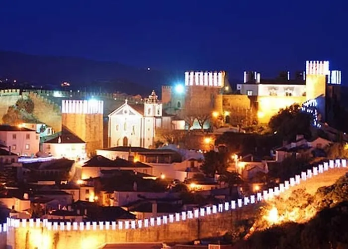 Castle Holidays - Casa Maria D Bidos Dom wakacyjny Óbidos