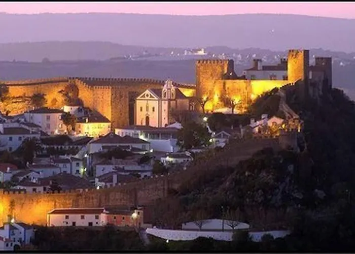 Castle Holidays - Casa Maria D Bidos Dom wakacyjny *