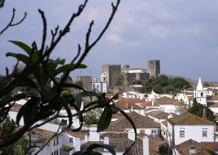 Castle Holidays - Casa Maria D Bidos Dom wakacyjny *